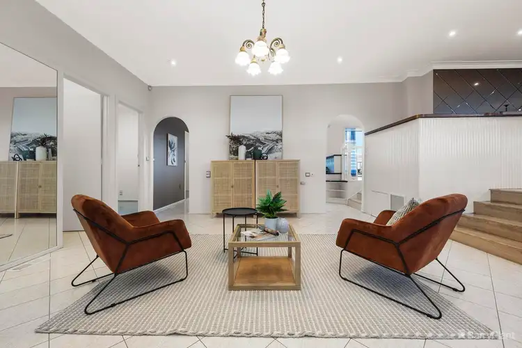 Fourth view of Homely house listing, 4 Civic Drive, Greensborough VIC 3088