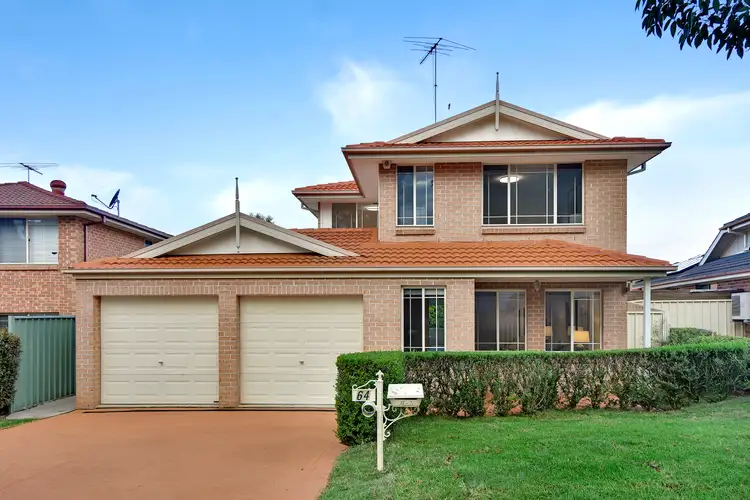 64 Diamond Avenue, Glenwood NSW 2768