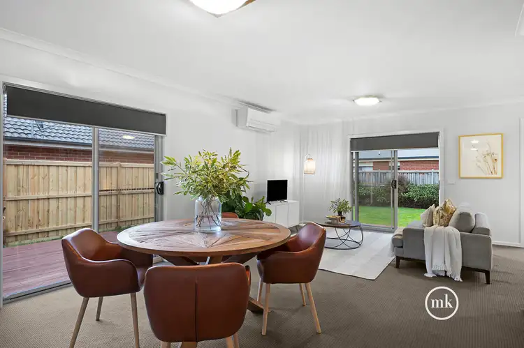 Fourth view of Homely house listing, 4 Kamori Drive, Doreen VIC 3754