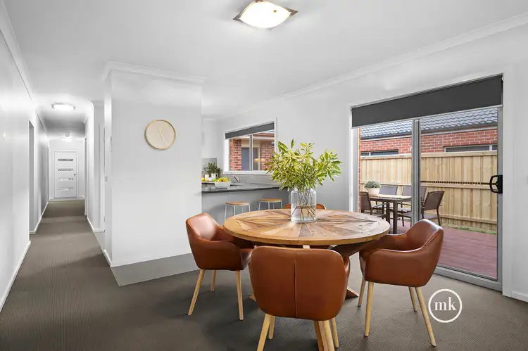 Fifth view of Homely house listing, 4 Kamori Drive, Doreen VIC 3754