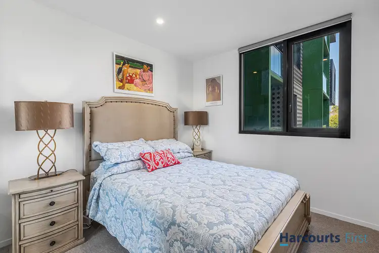 Fourth view of Homely apartment listing, 201/495 Rathdowne Street, Carlton VIC 3053