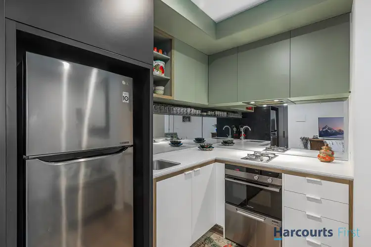 Fifth view of Homely apartment listing, 201/495 Rathdowne Street, Carlton VIC 3053