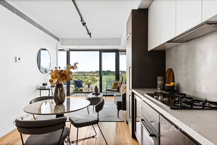 Third view of Homely apartment listing, 601/82 Flinders Street, Melbourne VIC 3000