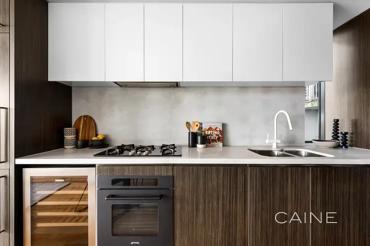 Fifth view of Homely apartment listing, 601/82 Flinders Street, Melbourne VIC 3000