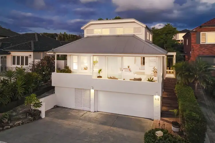 Third view of Homely house listing, 46 Gordon Street, Clontarf NSW 2093