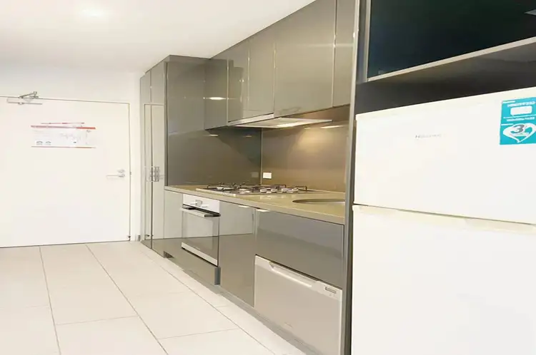 Third view of Homely apartment listing, 603/33 Clarke Street, Southbank VIC 3006