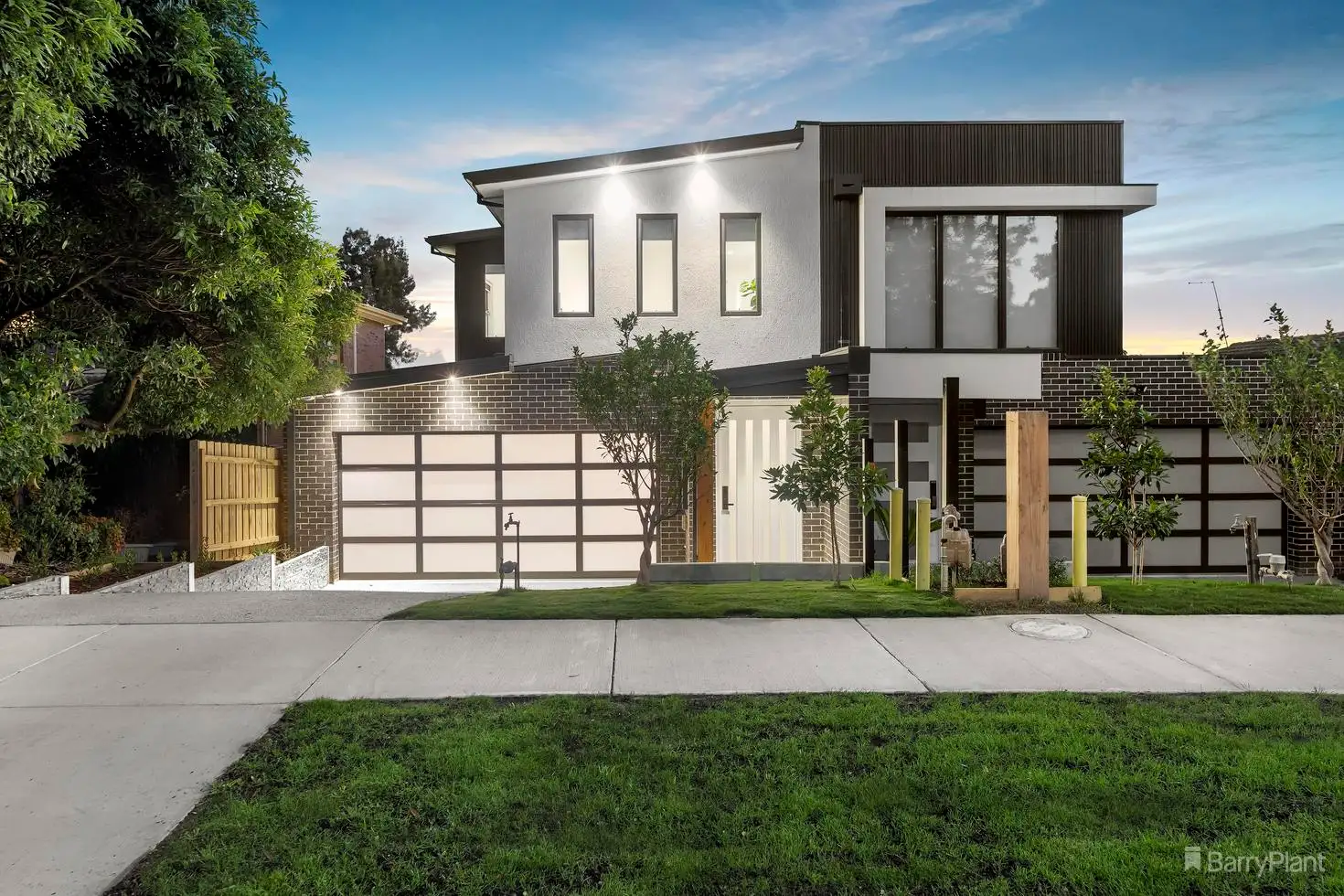 Main view of Homely townhouse listing, 96A Rathmullen Quadrant, Doncaster VIC 3108