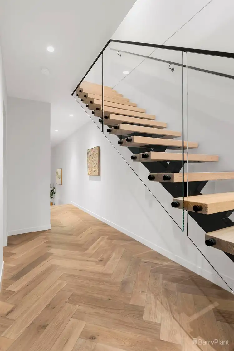 Second view of Homely townhouse listing, 96A Rathmullen Quadrant, Doncaster VIC 3108