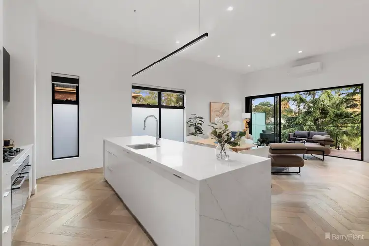 Third view of Homely townhouse listing, 96A Rathmullen Quadrant, Doncaster VIC 3108