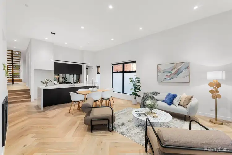 Fourth view of Homely townhouse listing, 96A Rathmullen Quadrant, Doncaster VIC 3108