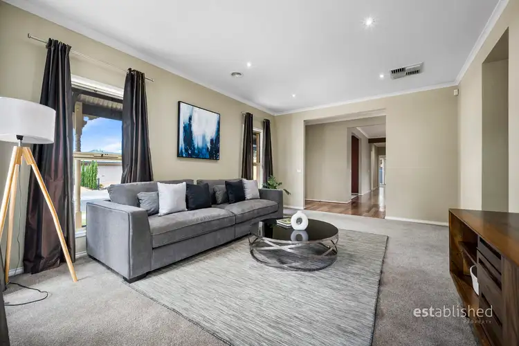 Sixth view of Homely house listing, 45 Spindrift Way, Point Cook VIC 3030