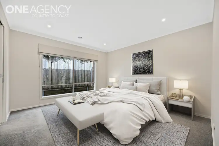 Fourth view of Homely house listing, 11 Tenterfield Avenue, Warragul VIC 3820