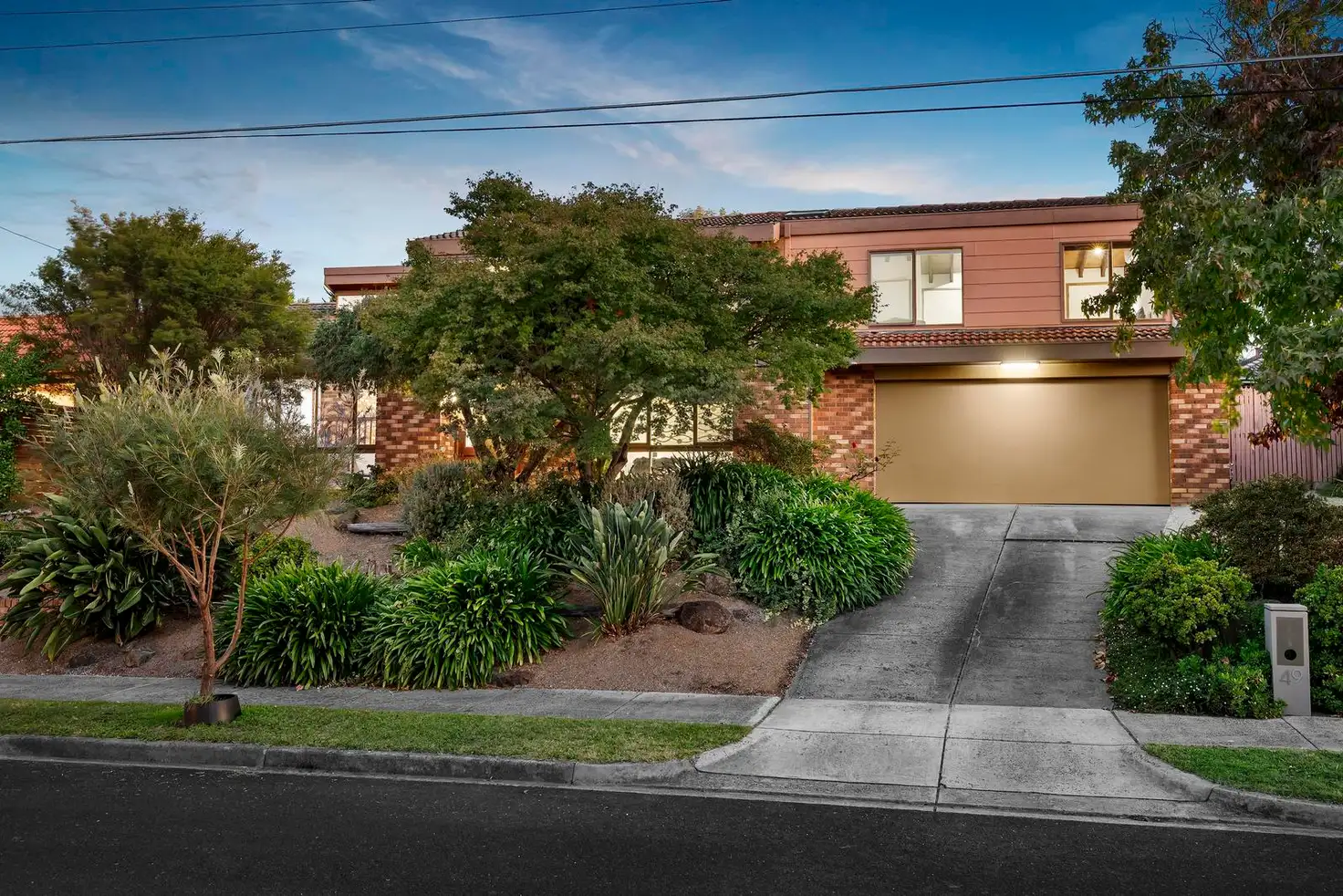 Main view of Homely house listing, 49 Panorama Avenue, Lower Plenty VIC 3093
