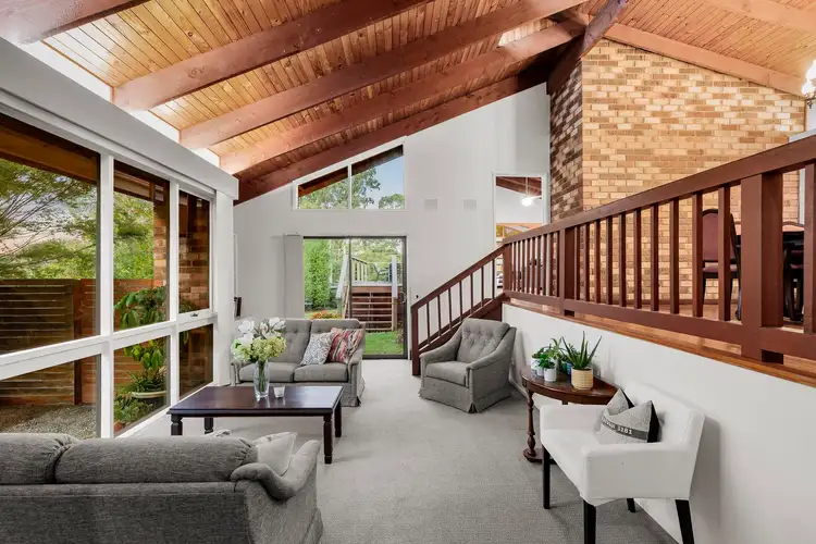 Second view of Homely house listing, 49 Panorama Avenue, Lower Plenty VIC 3093