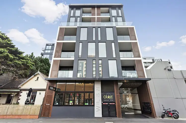 301/5 Wilson Street, South Yarra VIC 3141