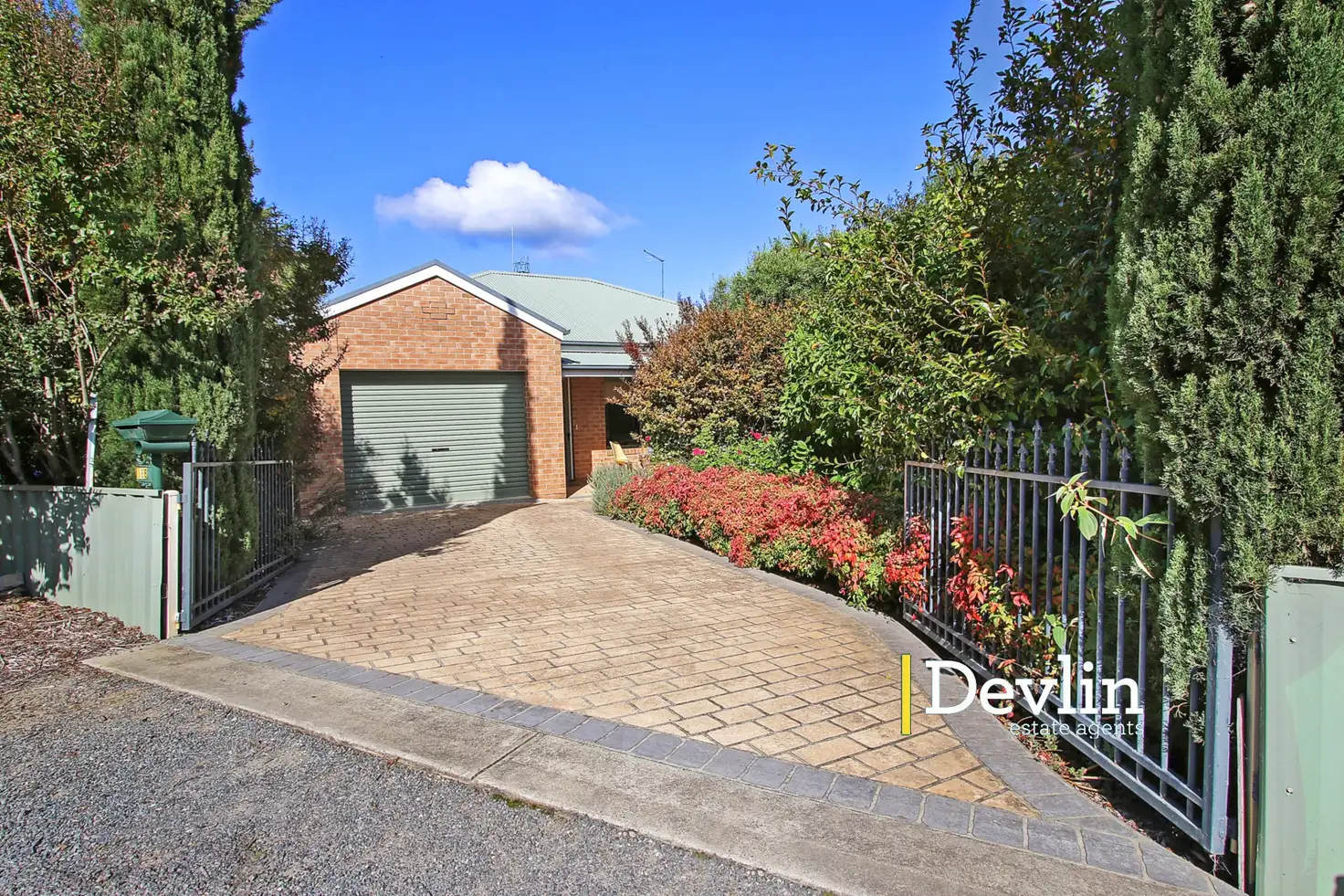 Main view of Homely townhouse listing, 18B Nankervis Court, Beechworth VIC 3747