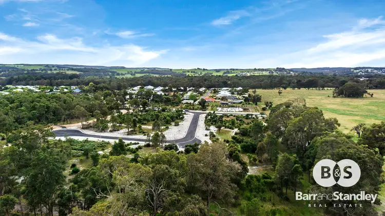 Sixth view of Homely land listing, Lot 49 Hardenbergia View, Donnybrook WA 6239