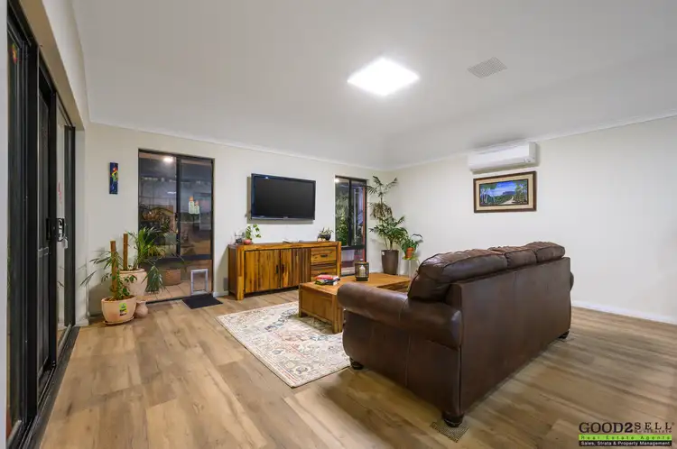 Second view of Homely house listing, 1 Possum Drive, Wannanup WA 6210