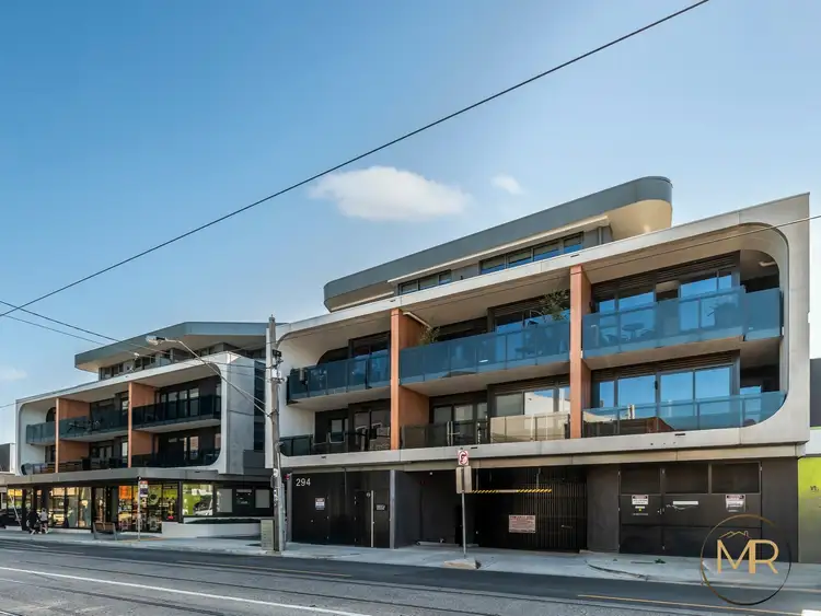 Main view of Homely apartment listing, G02/294 Keilor Road, Essendon North VIC 3041