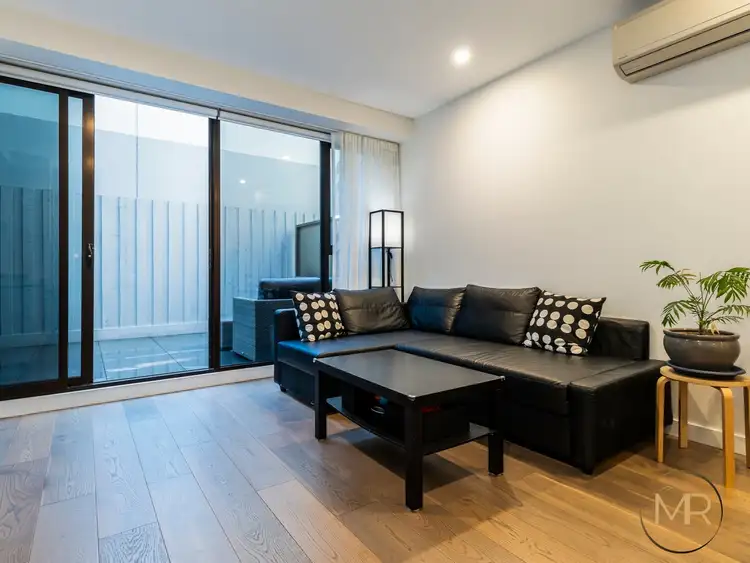 Third view of Homely apartment listing, G02/294 Keilor Road, Essendon North VIC 3041