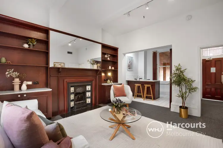 Second view of Homely apartment listing, 13/24 Little Bourke Street, Melbourne VIC 3000