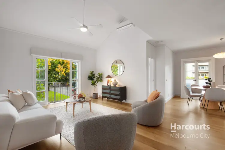 Second view of Homely apartment listing, 41/201 Wellington Parade South, East Melbourne VIC 3002