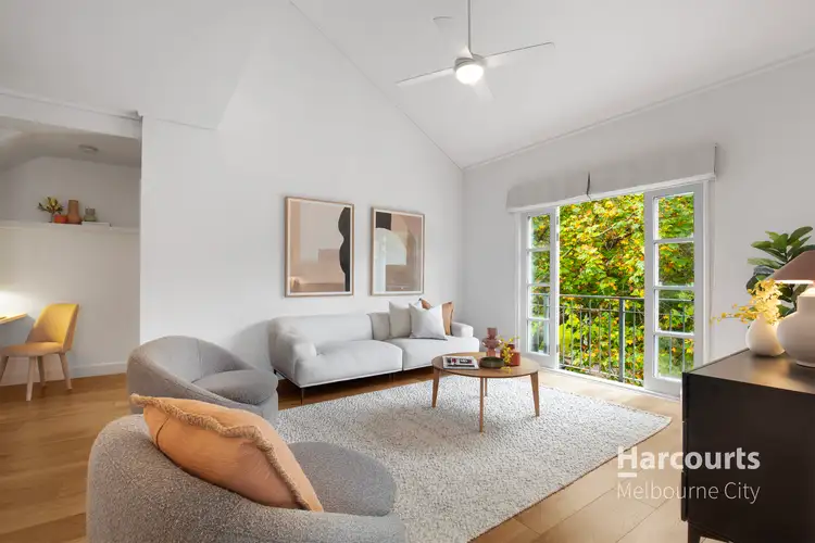 Third view of Homely apartment listing, 41/201 Wellington Parade South, East Melbourne VIC 3002
