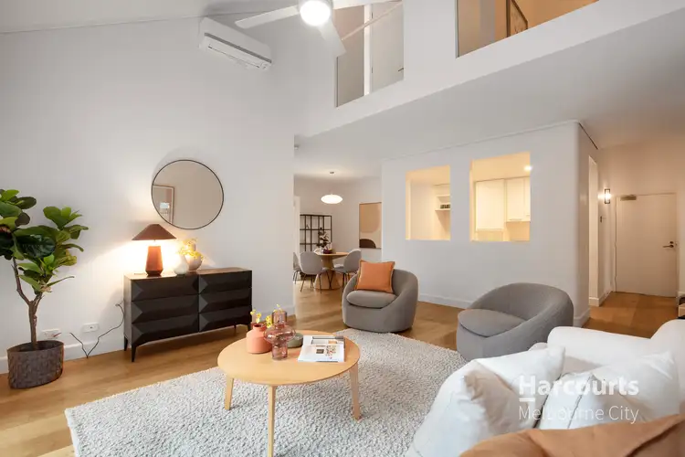 Fourth view of Homely apartment listing, 41/201 Wellington Parade South, East Melbourne VIC 3002