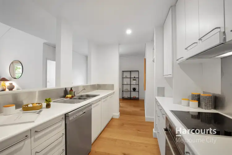 Sixth view of Homely apartment listing, 41/201 Wellington Parade South, East Melbourne VIC 3002