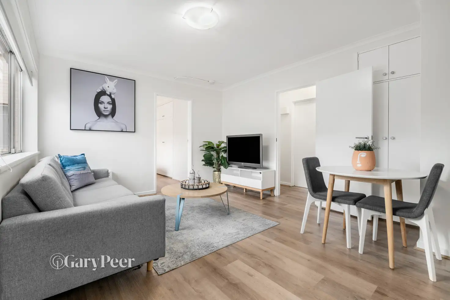 Main view of Homely apartment listing, 14/162 Brighton Road, Ripponlea VIC 3185