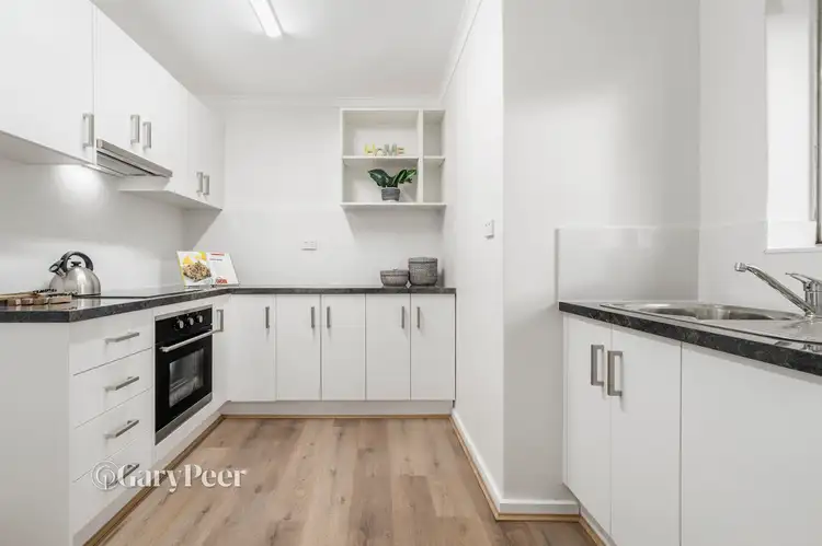 Second view of Homely apartment listing, 14/162 Brighton Road, Ripponlea VIC 3185