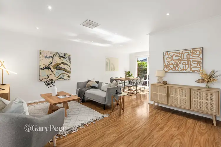 Second view of Homely unit listing, 3/11-15 Roselea Street, Caulfield South VIC 3162