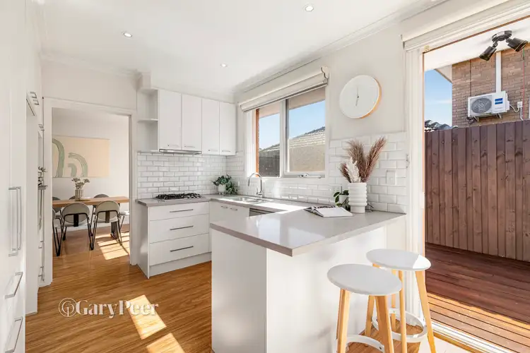 Fourth view of Homely unit listing, 3/11-15 Roselea Street, Caulfield South VIC 3162