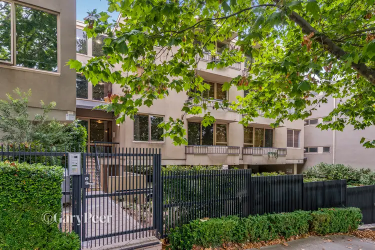 Main view of Homely apartment listing, 17/30 Murphy Street, South Yarra VIC 3141