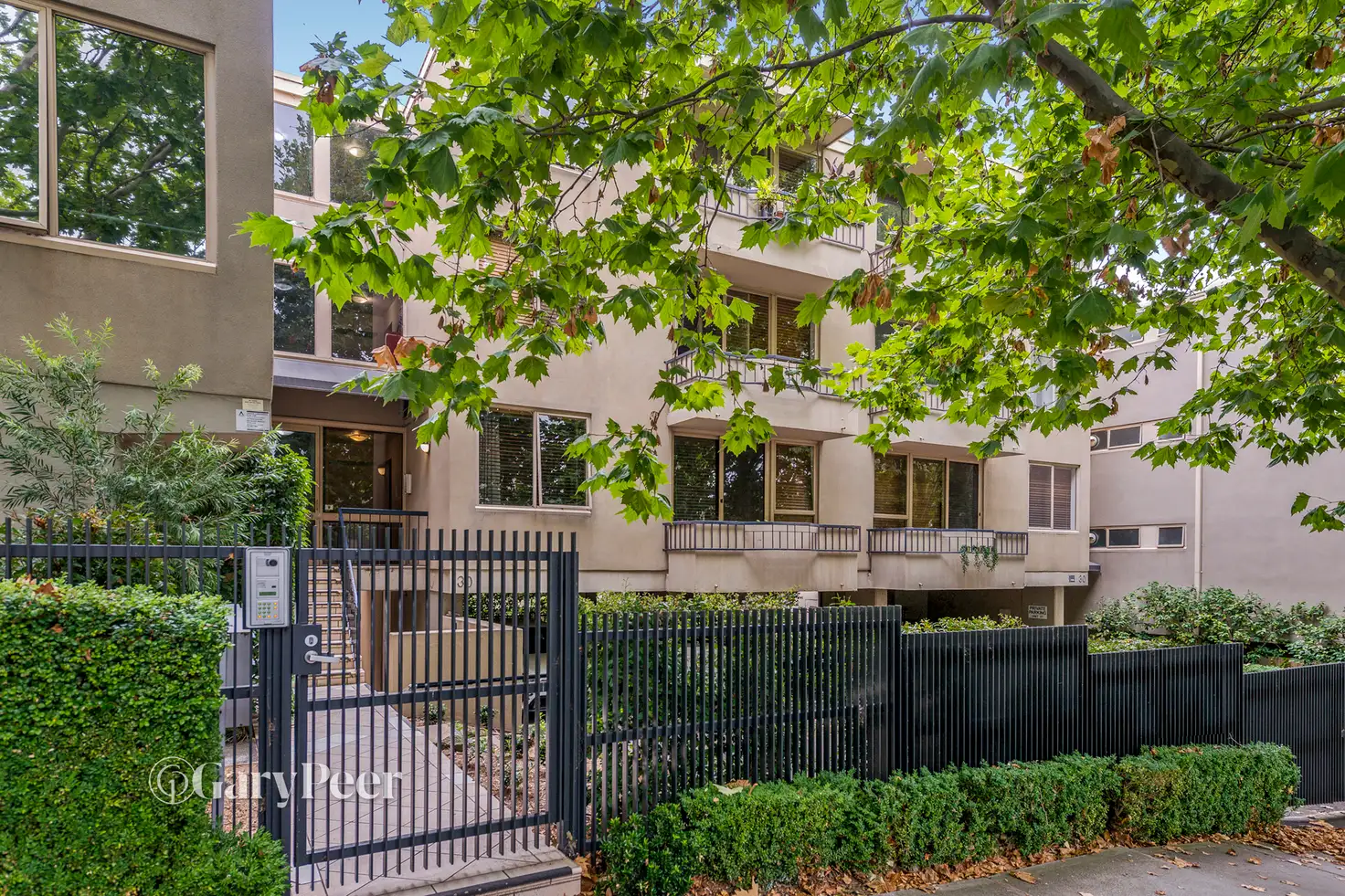 Main view of Homely apartment listing, 17/30 Murphy Street, South Yarra VIC 3141