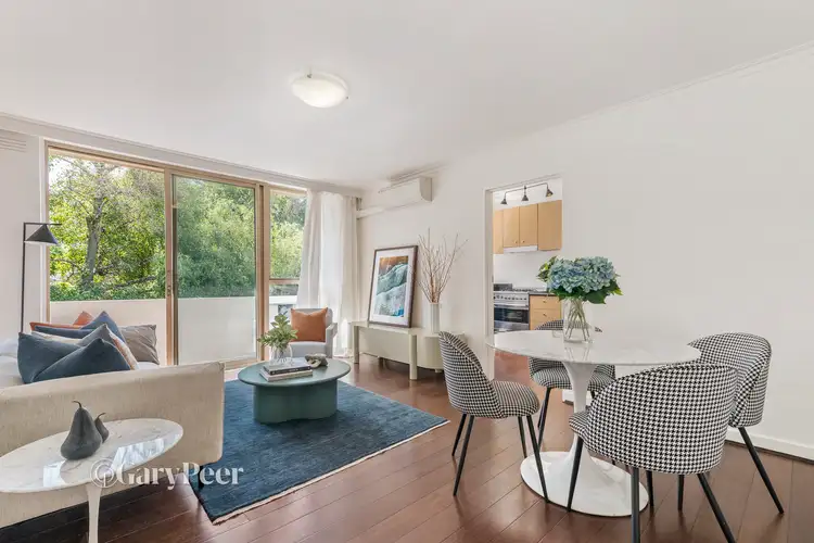 Second view of Homely apartment listing, 17/30 Murphy Street, South Yarra VIC 3141