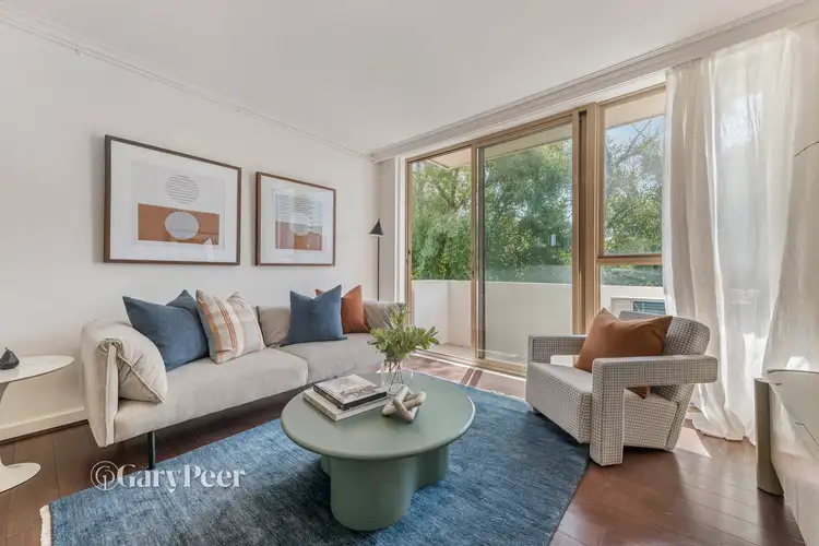 Third view of Homely apartment listing, 17/30 Murphy Street, South Yarra VIC 3141