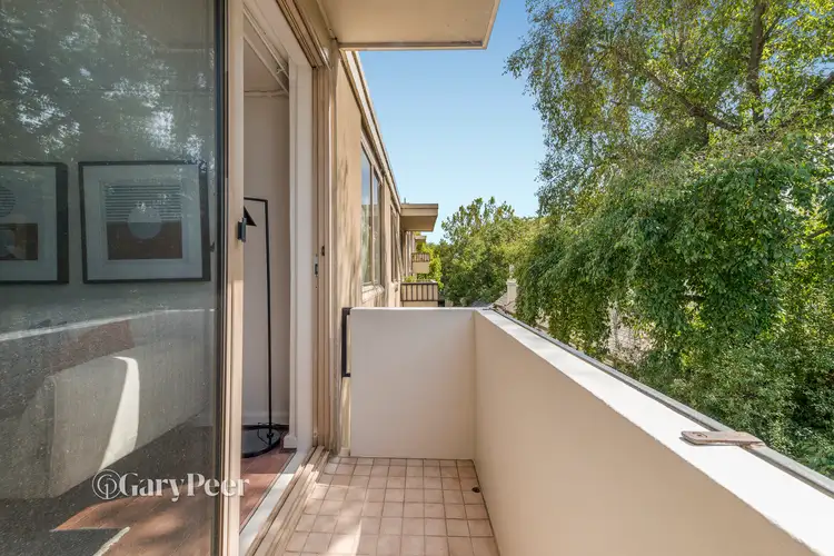 Fourth view of Homely apartment listing, 17/30 Murphy Street, South Yarra VIC 3141