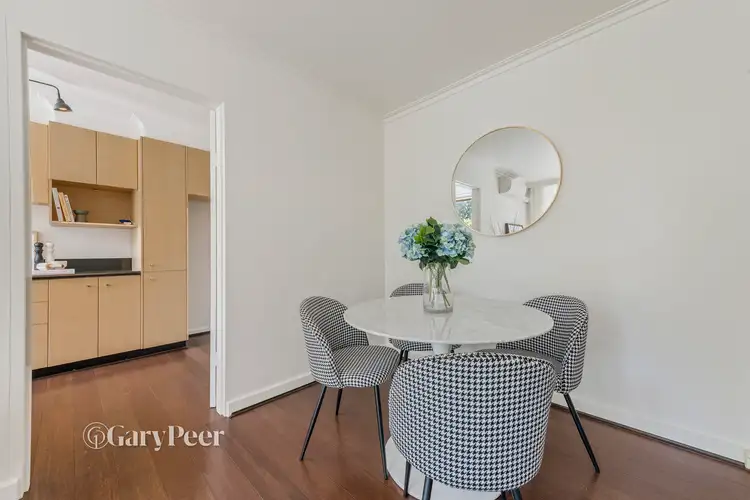 Fifth view of Homely apartment listing, 17/30 Murphy Street, South Yarra VIC 3141