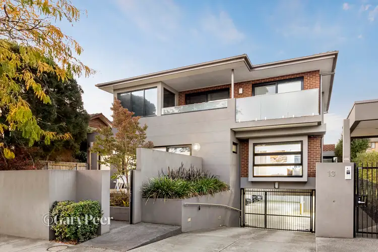 Second view of Homely apartment listing, 1/13 Briggs Street, Caulfield VIC 3162