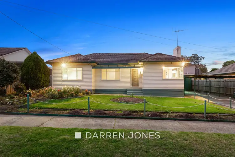 6 Daours Court, Watsonia VIC 3087