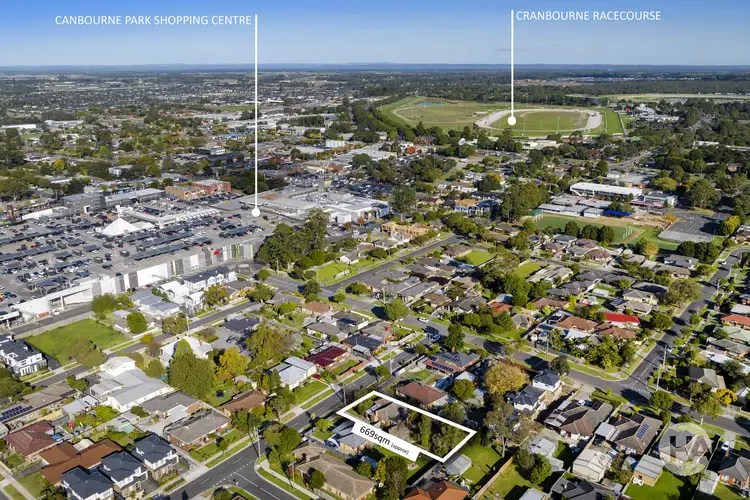 3 Mclaren Avenue, Cranbourne VIC 3977