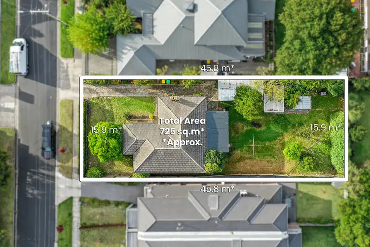Main view of Homely house listing, 80 Blamey Street, Bentleigh East VIC 3165