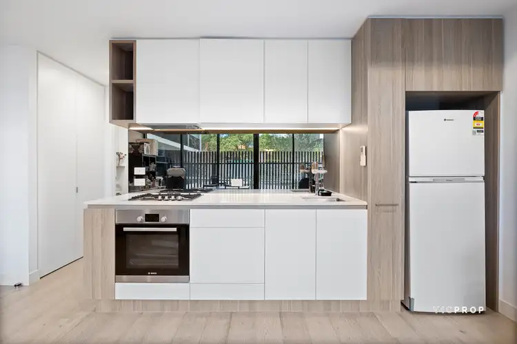 Third view of Homely apartment listing, 101/5-7 Irving Avenue, Box Hill VIC 3128