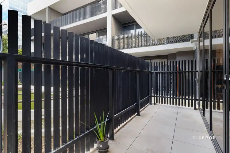 Sixth view of Homely apartment listing, 101/5-7 Irving Avenue, Box Hill VIC 3128