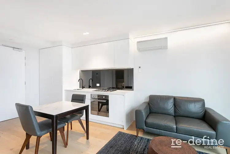 Third view of Homely apartment listing, 2308/442-450 Elizabeth Street, Melbourne VIC 3000