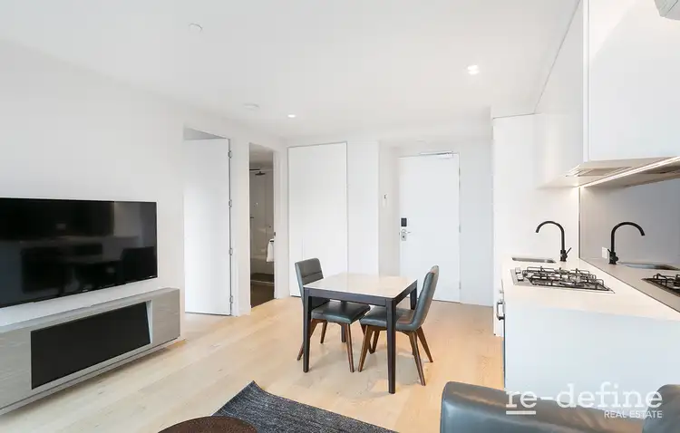 Fourth view of Homely apartment listing, 2308/442-450 Elizabeth Street, Melbourne VIC 3000