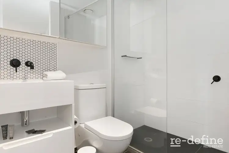 Fifth view of Homely apartment listing, 2308/442-450 Elizabeth Street, Melbourne VIC 3000