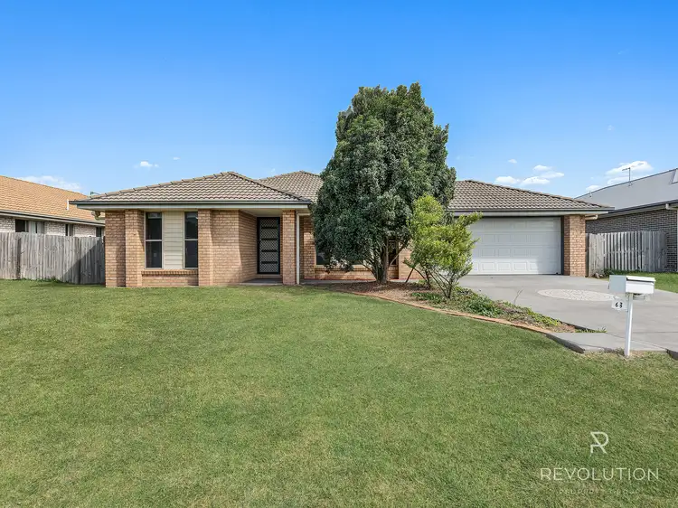 63 Cooper Street, Laidley QLD 4341