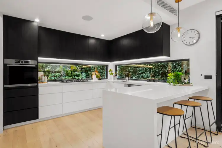 Third view of Homely townhouse listing, 65A Jellicoe Street, Ivanhoe VIC 3079